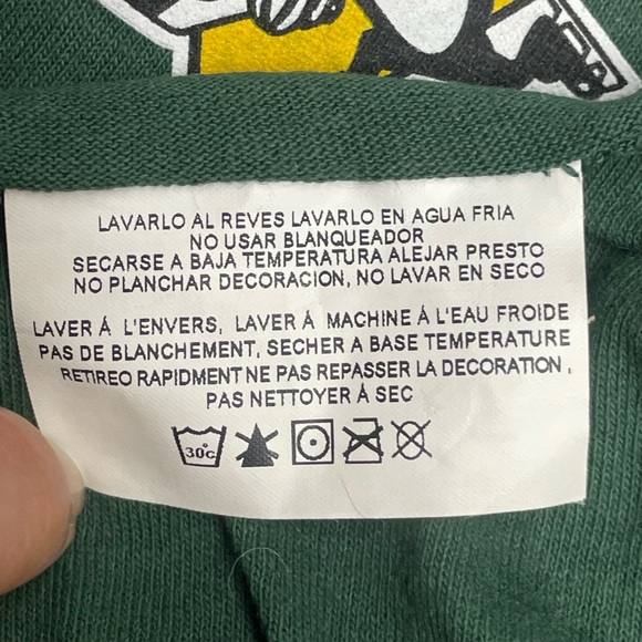 Fanatics Pittsburgh Penguins NHL Graphic Tee Size: S - Picture 7 of 9